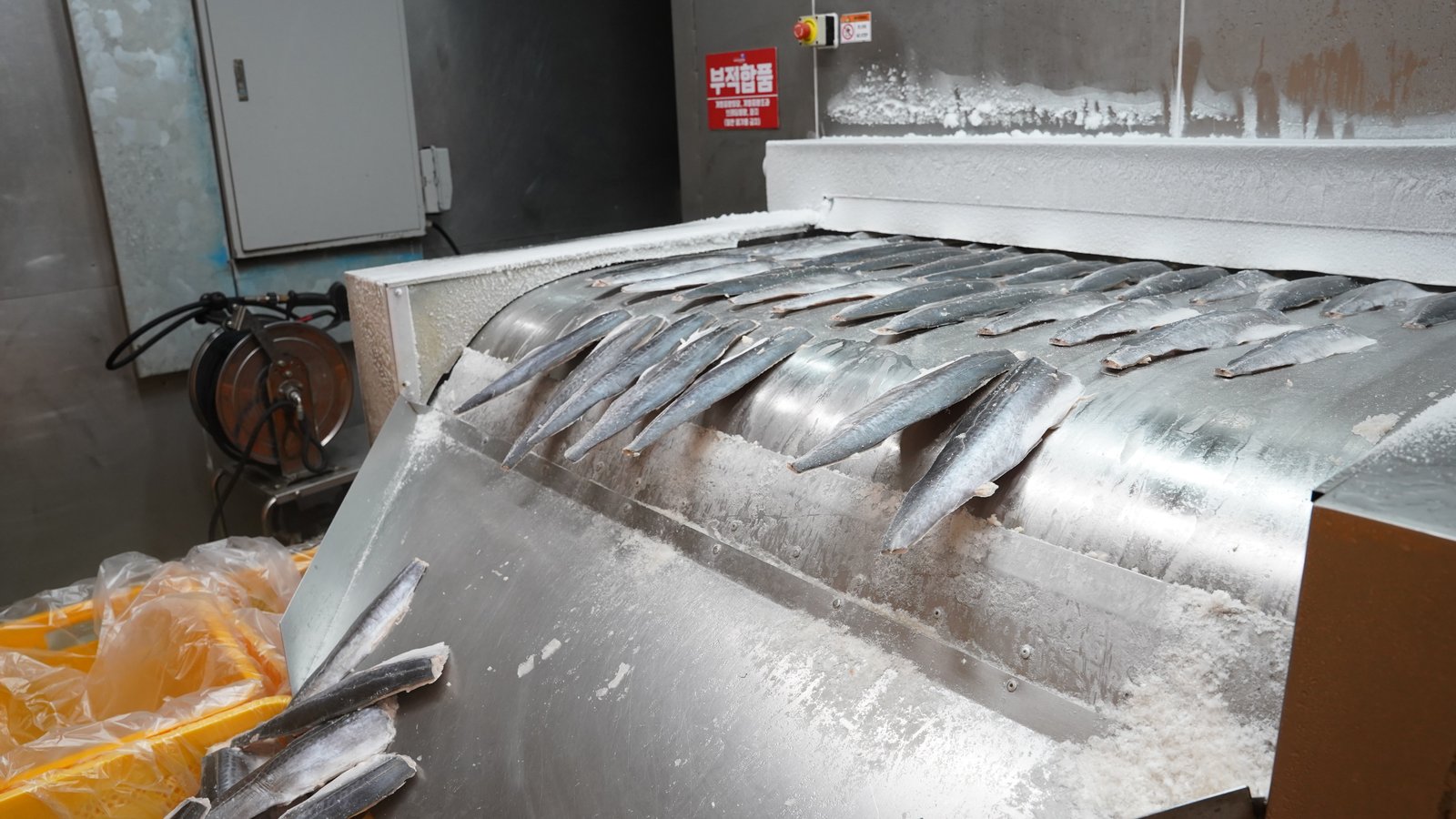 온도 제어 패널