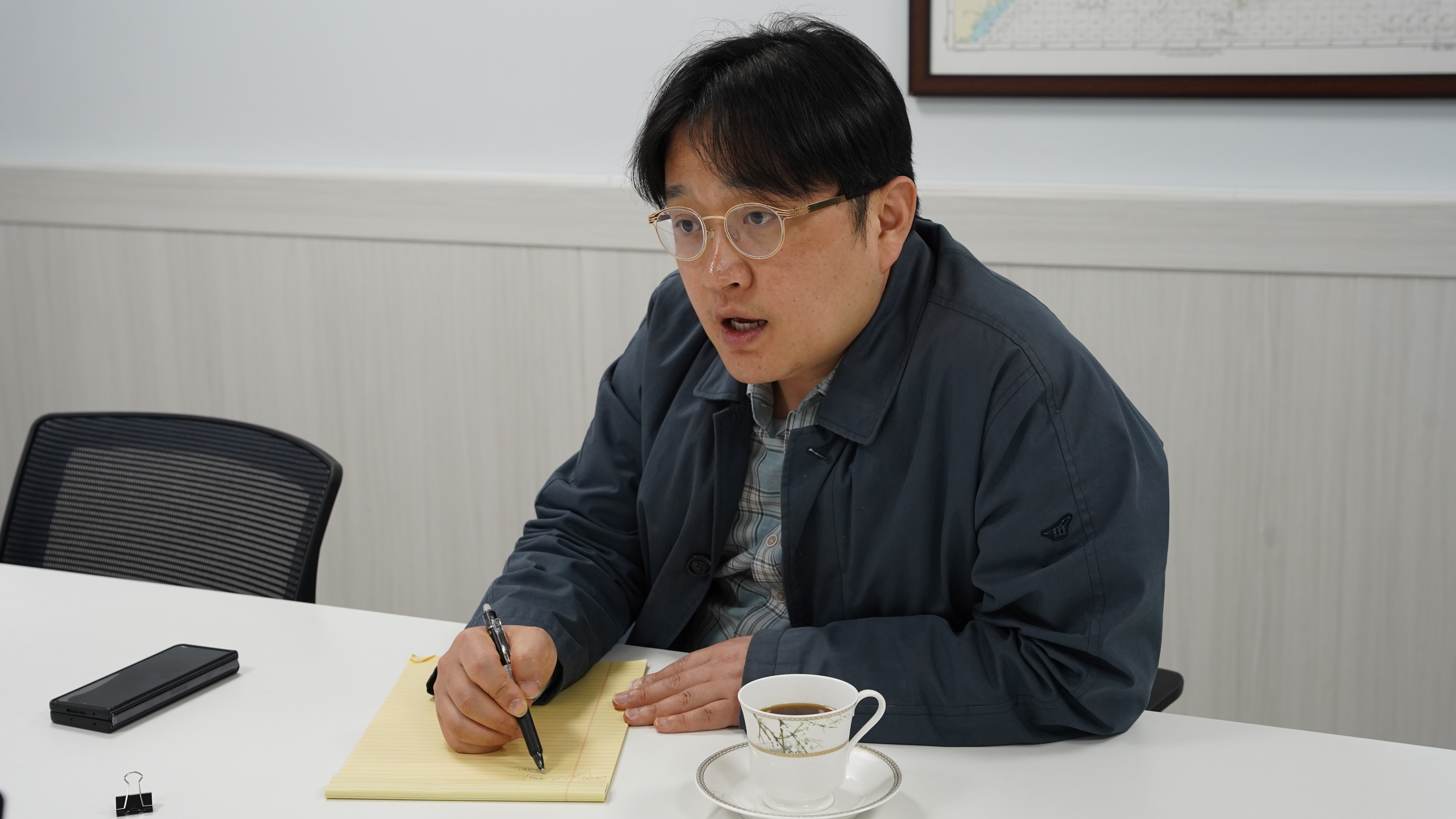 상무이사 김태환